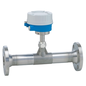 热式流量计 热式质量流量计 Proline t-mass F 500