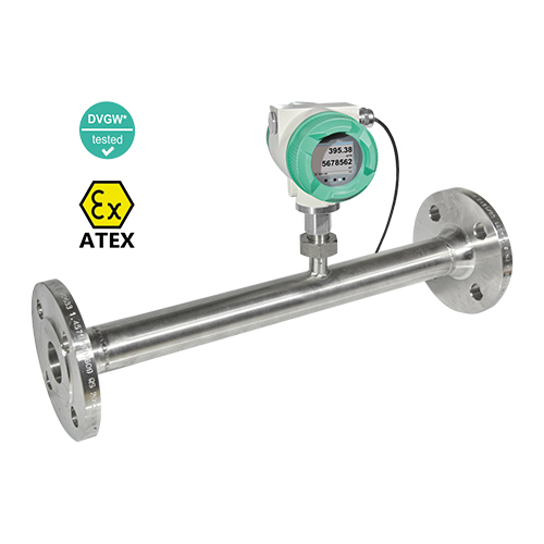 工业气体热式流量计依托实流校准保障数据